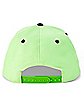 Weed Leaf Hentai Snapback Hat