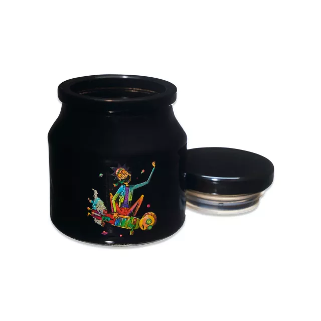 Rick and Morty Skateboard Stash Jar - 4.5 oz. at Spencer's