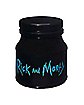 Rick and Morty Skateboard Stash Jar - 4.5 oz.