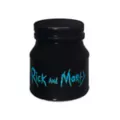 Rick and Morty Skateboard Stash Jar - 4.5 oz. at Spencer's