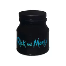 Rick and Morty Skateboard Stash Jar - 4.5 oz. at Spencer's