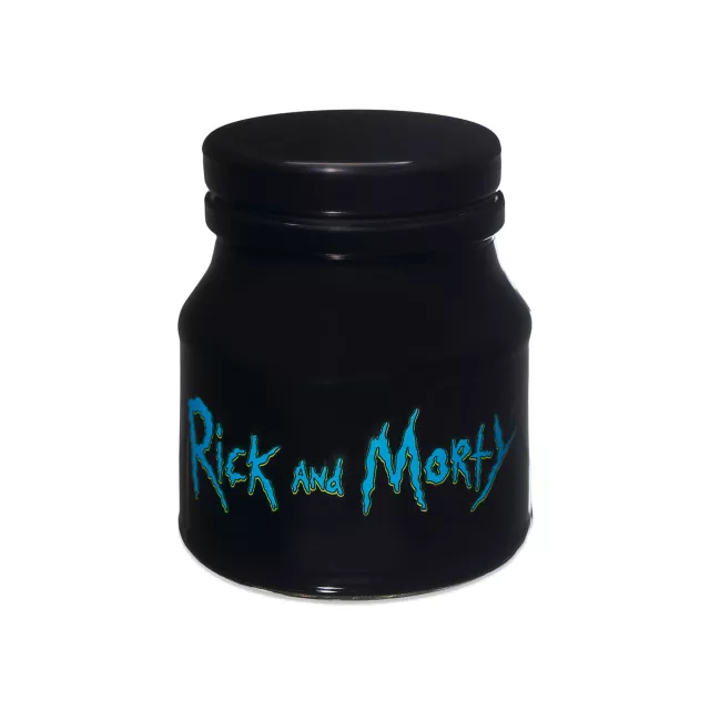 Rick and Morty Skateboard Stash Jar - 4.5 oz. at Spencer's