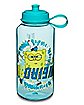 Be Weird Water Bottle 20 oz. - SpongeBob SquarePants