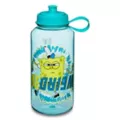 Be Weird Water Bottle 20 oz. - SpongeBob SquarePants at Spencer's