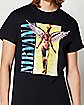 Nirvana Utero Box T Shirt