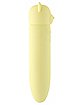 Honey Bear Rechargeable Waterproof Bullet Vibrator 5.3 Inch - Sexology