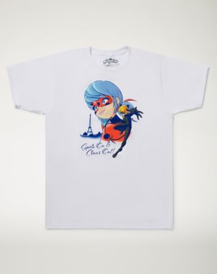 Miraculous shirt shop