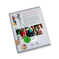The Nightmare Before Christmas Official Cookbook & Entertaining Guide at Spencer's