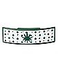 Weed Leaf SNAPS Snapback Hat Strap Accessory Clip