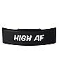 High AF SNAPS Snapback Hat Strap Accessory Clip