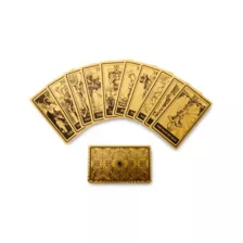 Golden Edition Tarot Cards at Spencer's