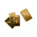 Golden Edition Tarot Cards at Spencer's