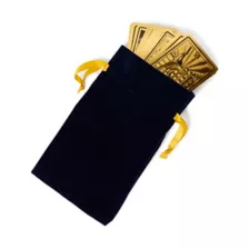 Golden Edition Tarot Cards at Spencer's