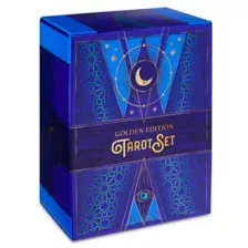 Golden Edition Tarot Cards at Spencer's