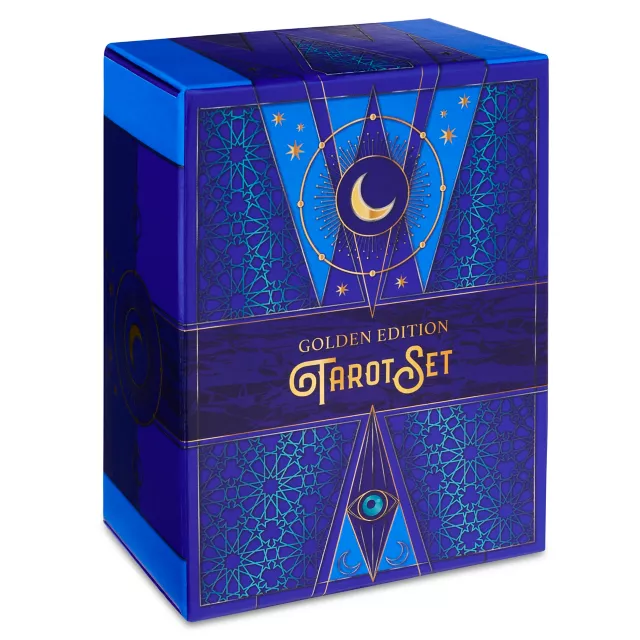Golden Edition Tarot Cards at Spencer's