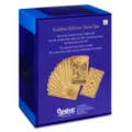 Golden Edition Tarot Cards at Spencer's