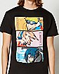 Naruto Team 7 T Shirt - Naruto Shippuden