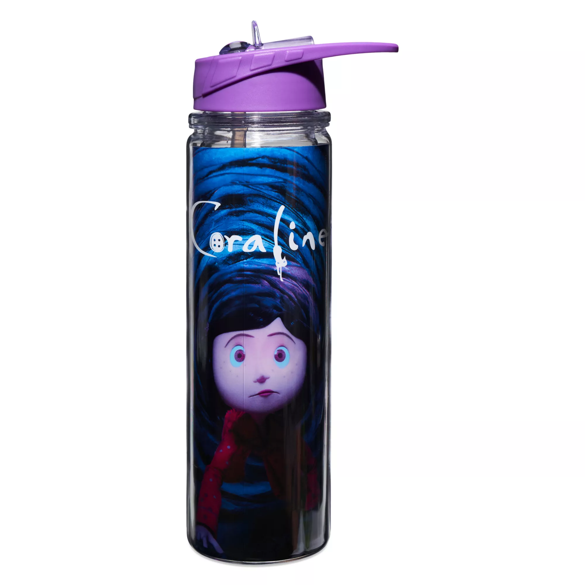 Coraline Water Bottle - 22 oz. at Spencer's