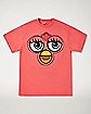 ME FURBY FACE PINK MD