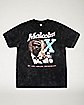 By Any Means Malcolm X T Shirt