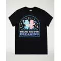 Thank You For Dreaming Care Bears T Shirt at Spencer's
