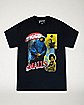 Collage The Notorious B.I.G. T Shirt