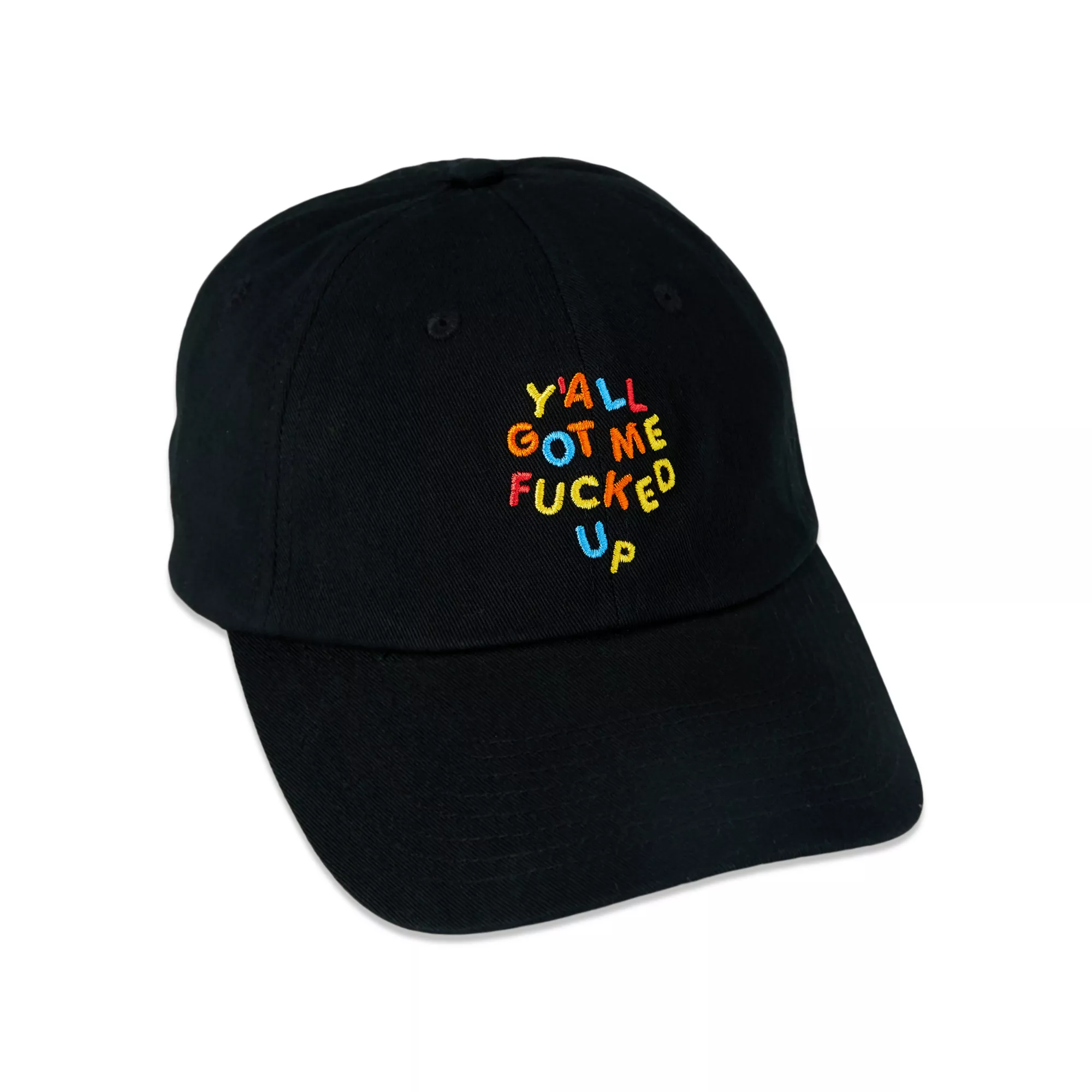Got Me Fucked Up Dad Hat at Spencer's