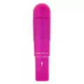 Fun AF Pink Waterproof Interchangeable Massager - 4 Inch at Spirit Halloween