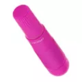 Fun AF Pink Waterproof Interchangeable Massager - 4 Inch at Spirit Halloween