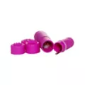 Fun AF Pink Waterproof Interchangeable Massager - 4 Inch at Spirit Halloween