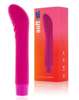 mini soft af vibrator Amazon.com: Blush ARIA Smokin' AF Enhanced 6
