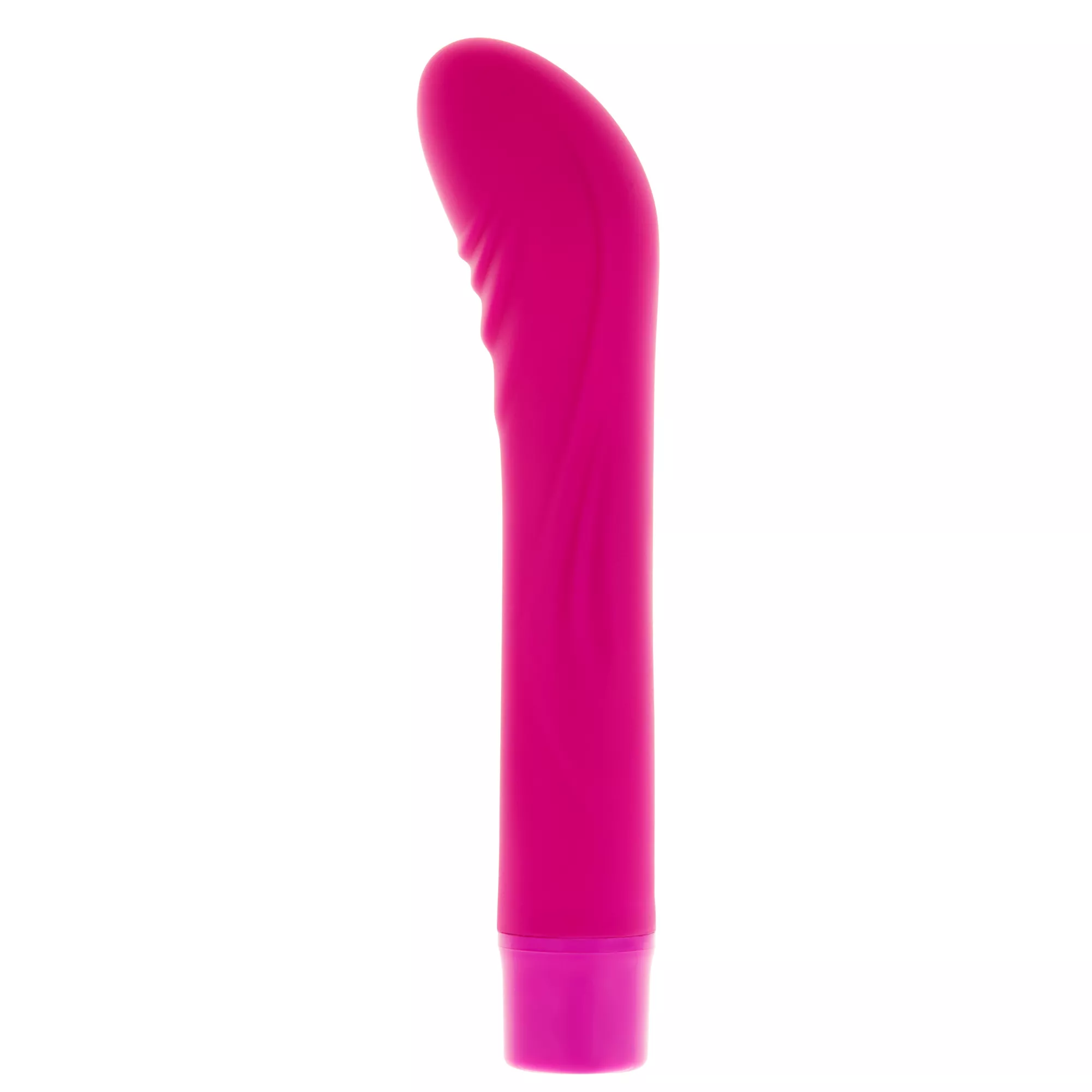 Soft AF Fuchsia 10-Function Waterproof G-Spot Vibrator - 7.7 Inch at Spencer's