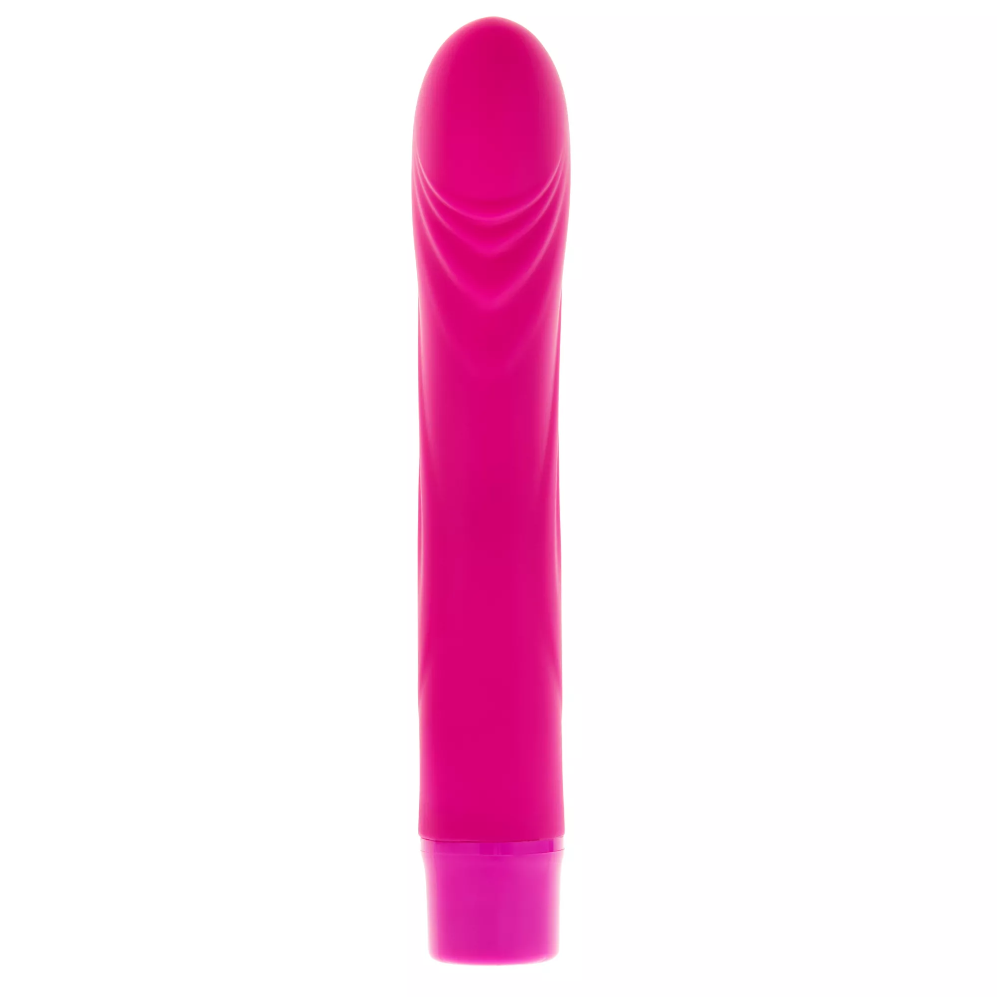 Soft AF Fuchsia 10-Function Waterproof G-Spot Vibrator - 7.7 Inch at Spencer's