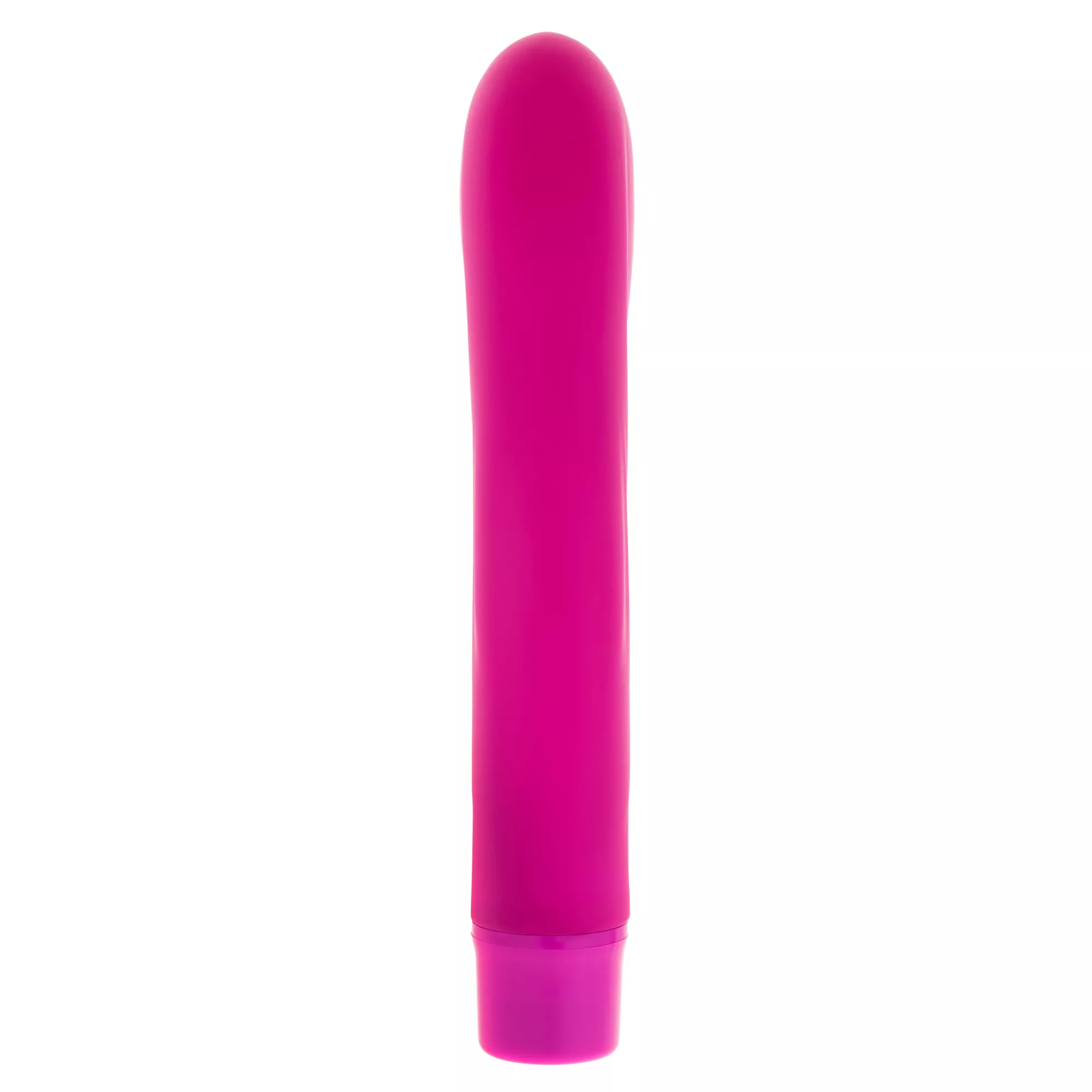 Soft AF Fuchsia 10-Function Waterproof G-Spot Vibrator - 7.7 Inch at Spencer's
