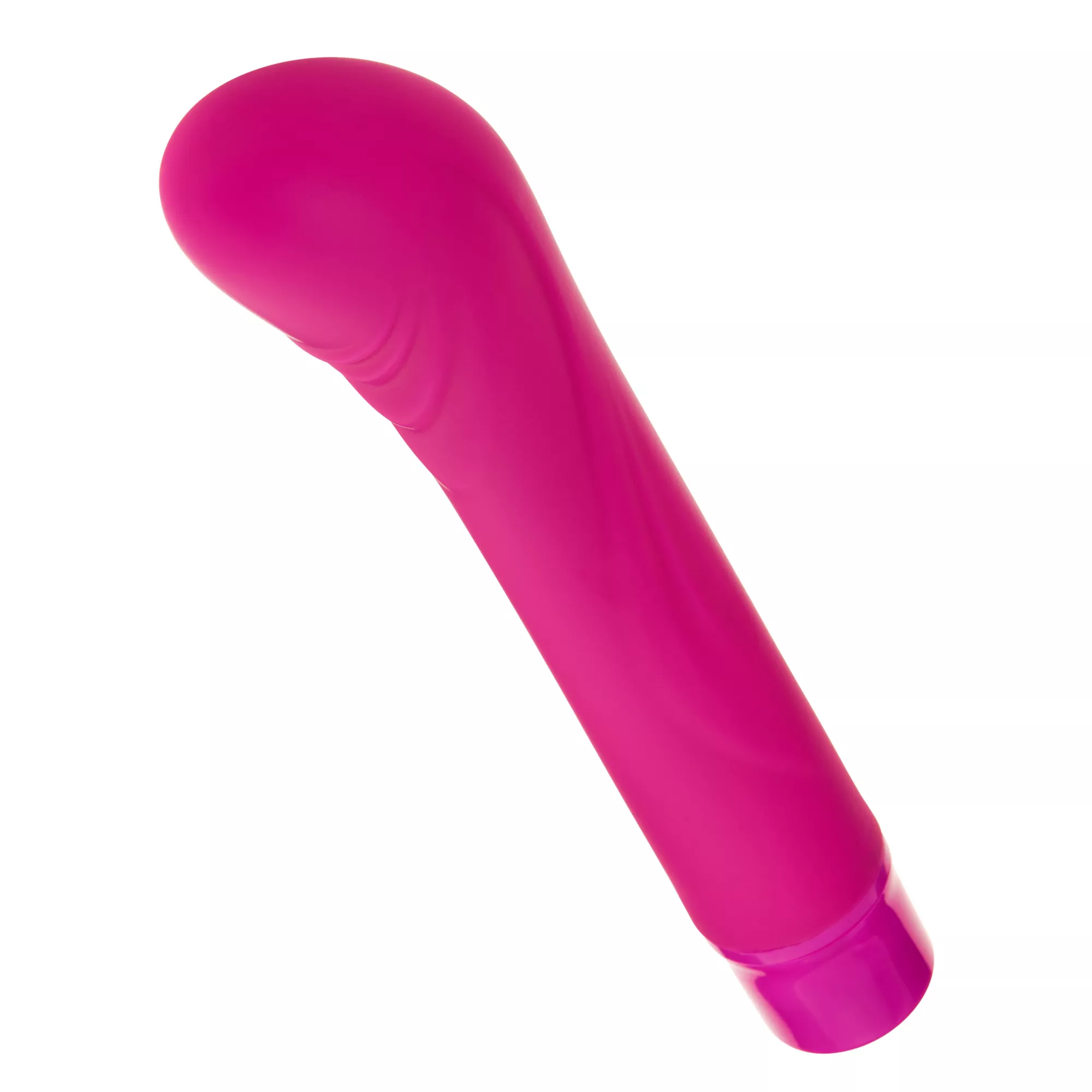 Soft AF Fuchsia 10-Function Waterproof G-Spot Vibrator - 7.7 Inch at Spencer's