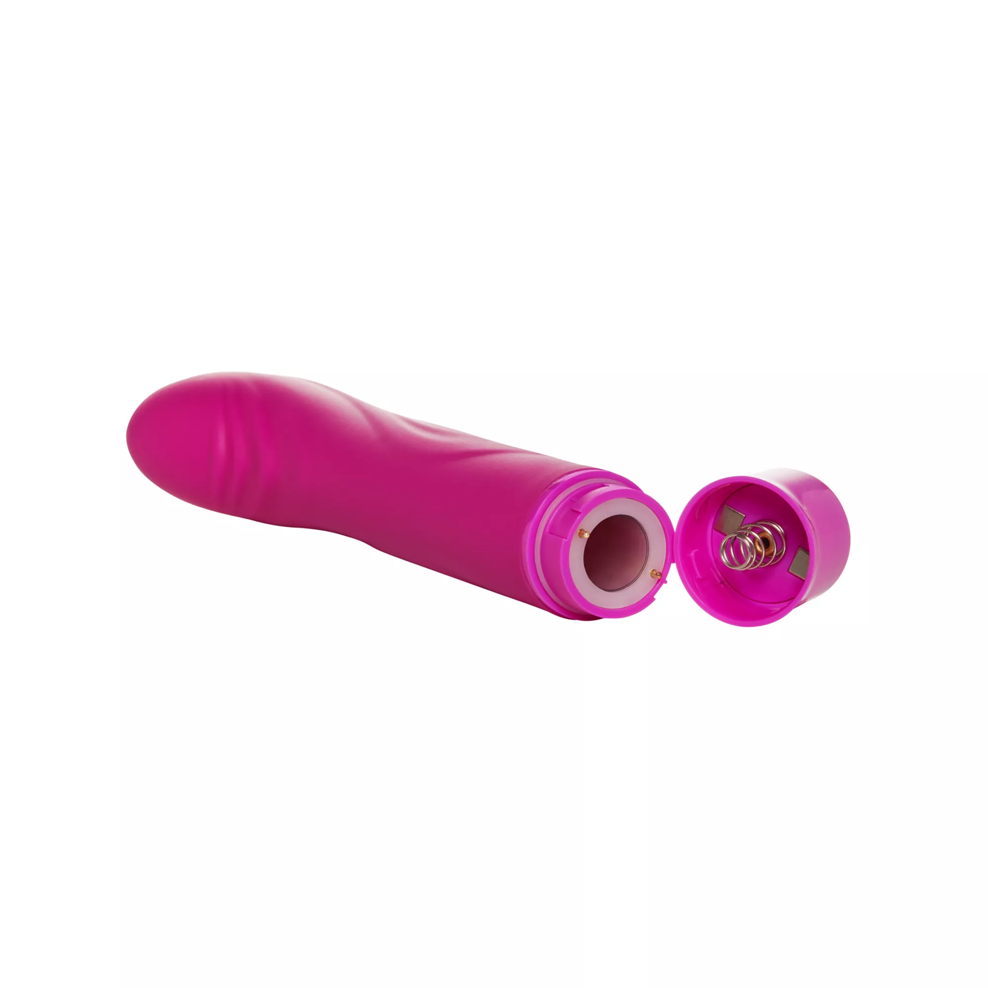 Soft AF Fuchsia 10-Function Waterproof G-Spot Vibrator - 7.7 Inch at Spencer's