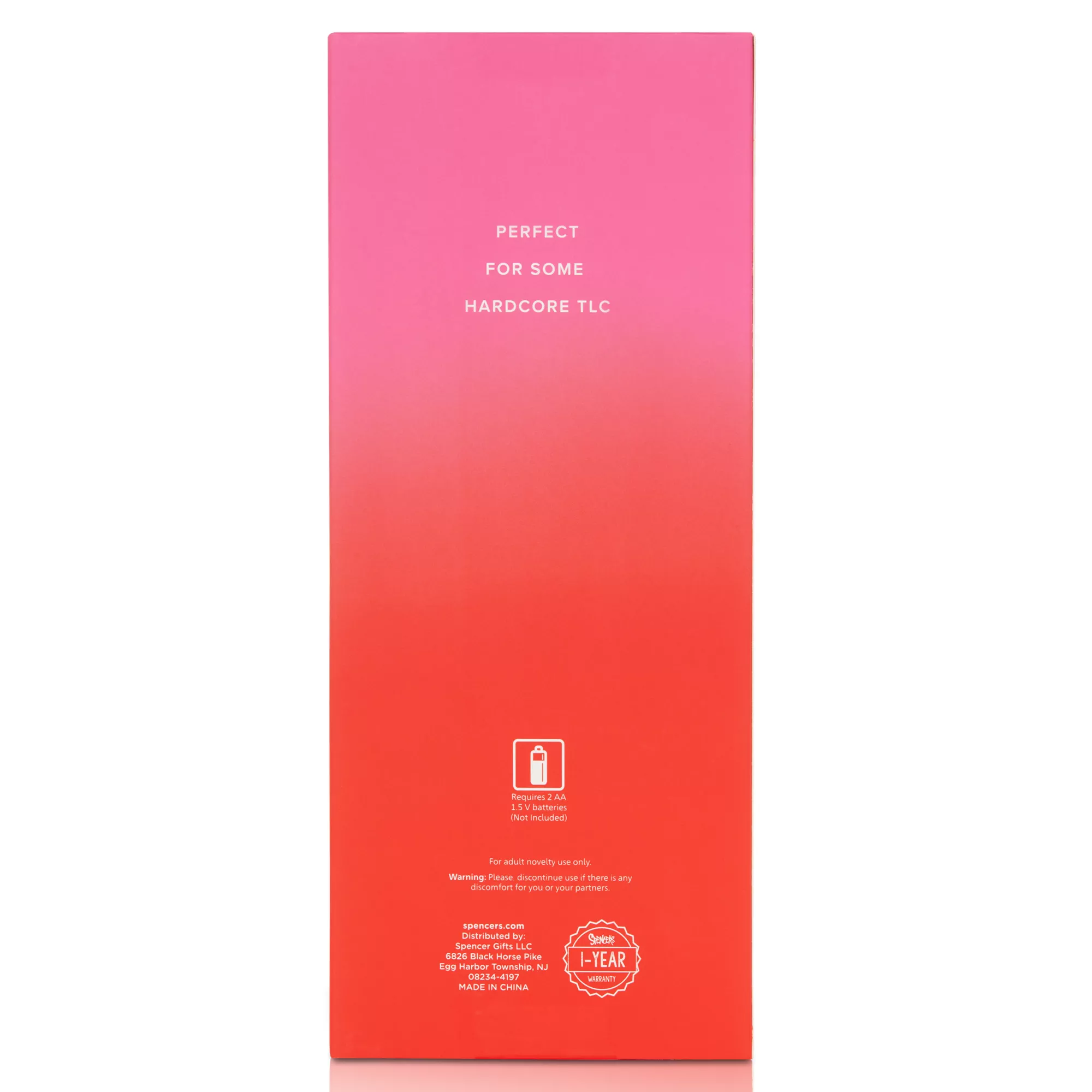 Soft AF Fuchsia 10-Function Waterproof G-Spot Vibrator - 7.7 Inch at Spencer's