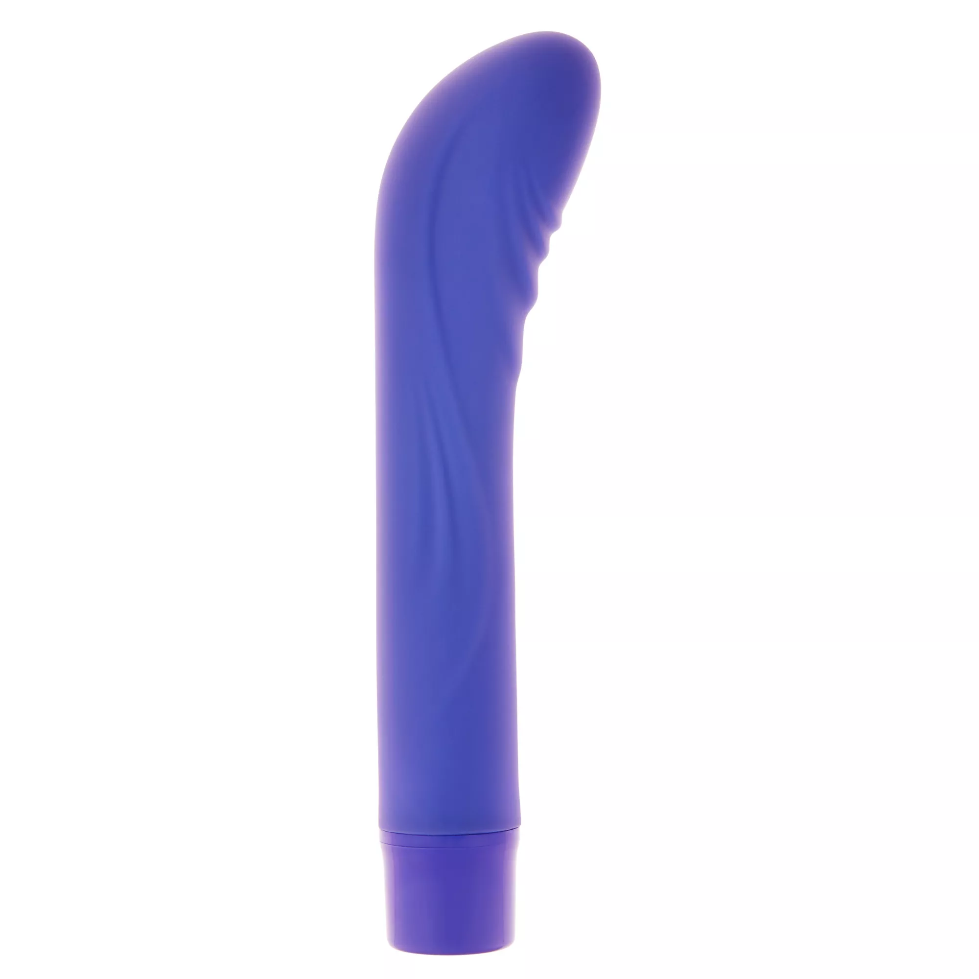 Soft AF Purple 10-Function Waterproof G-Spot Vibrator - 7.7 Inch at Spirit Halloween