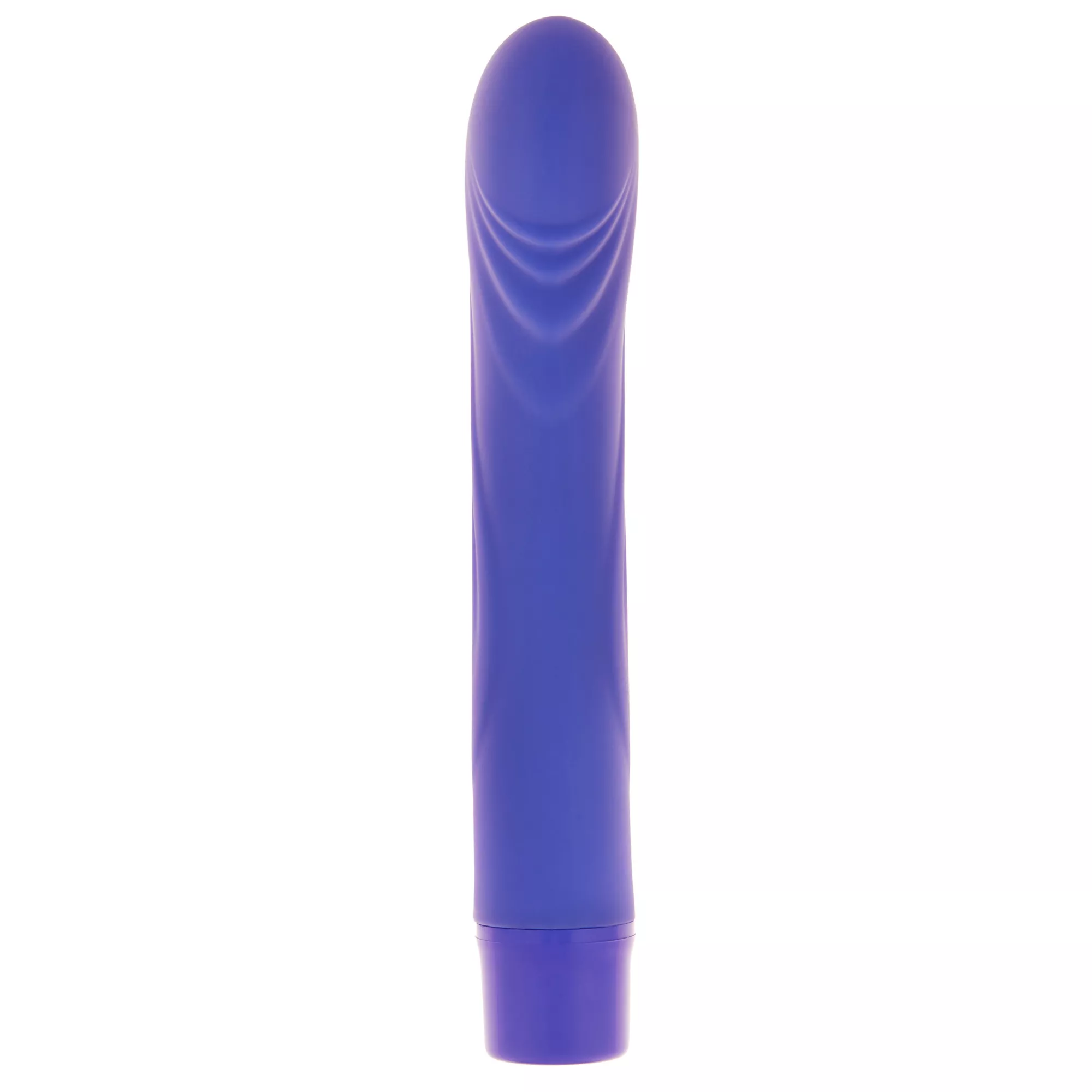 Soft AF Purple 10-Function Waterproof G-Spot Vibrator - 7.7 Inch at Spirit Halloween