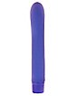 Soft AF Purple 10-Function Waterproof G-Spot Vibrator - 7.7 Inch