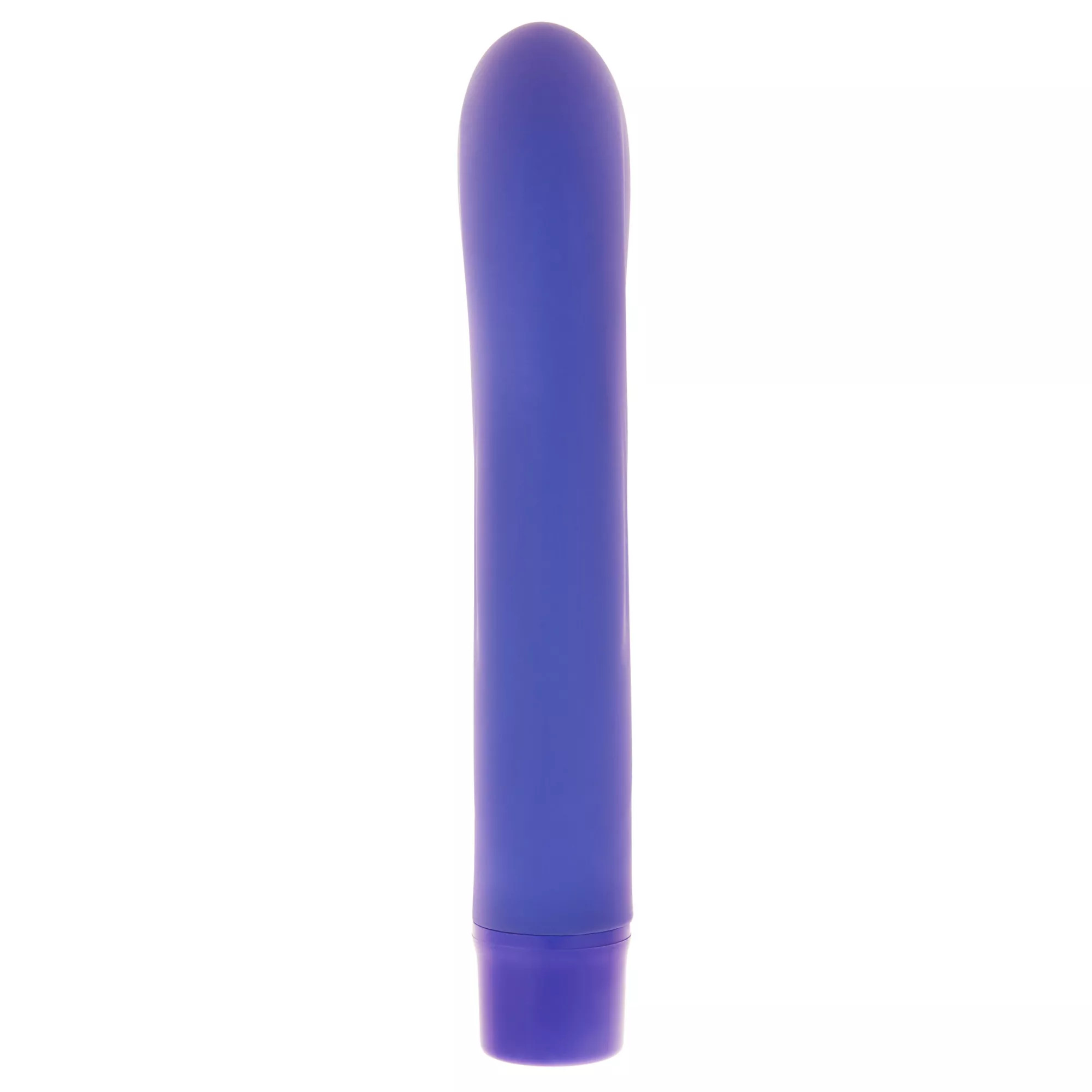 Soft AF Purple 10-Function Waterproof G-Spot Vibrator - 7.7 Inch at Spirit Halloween