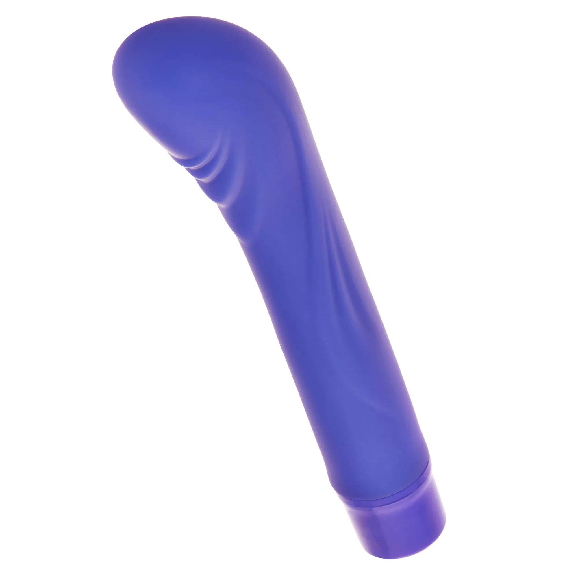 Soft AF Purple 10-Function Waterproof G-Spot Vibrator - 7.7 Inch at Spirit Halloween