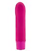 Mini Soft AF Pink 10-Function G-Spot Vibrator - 5.5 Inch