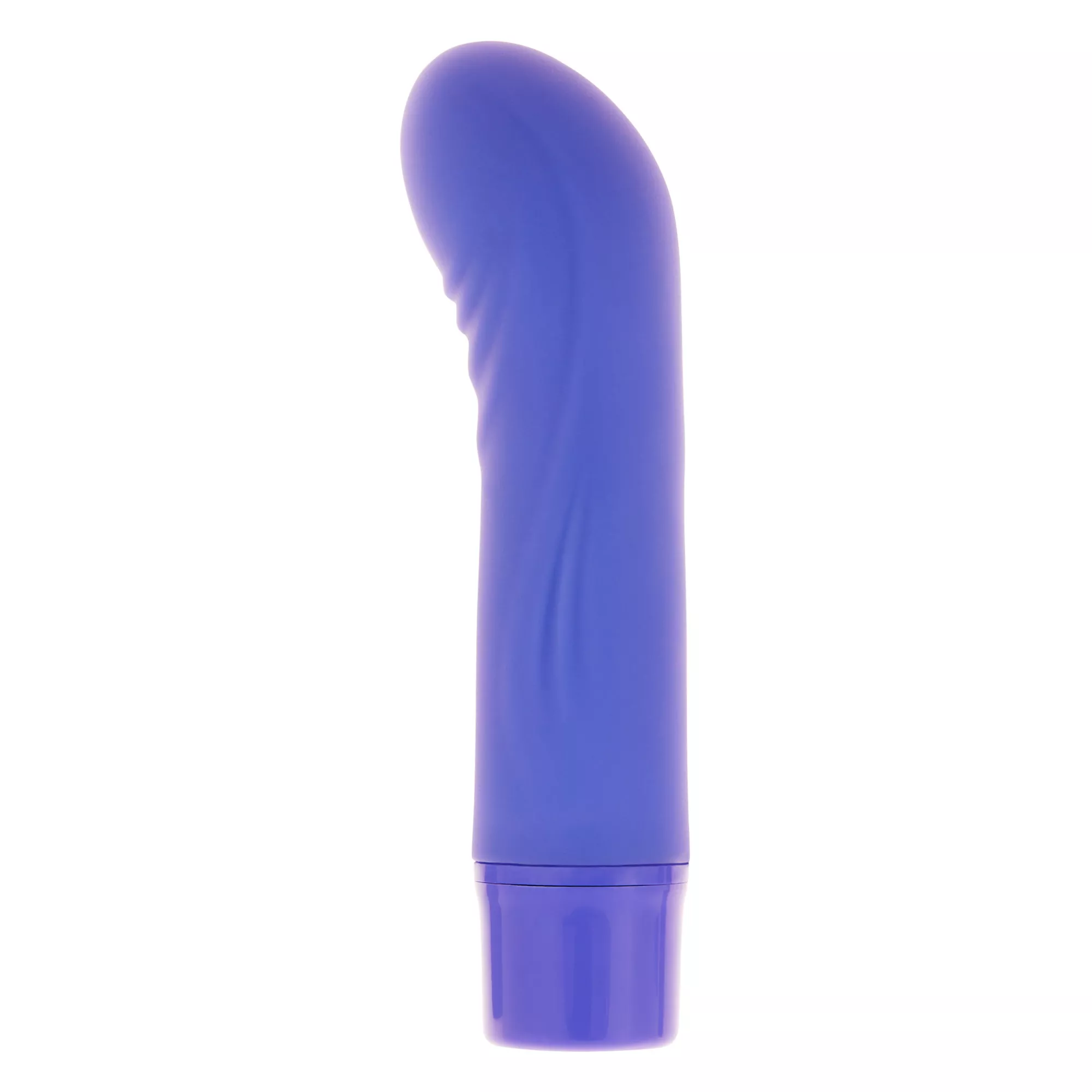 Mini Soft AF Purple 10-Function Waterproof G-Spot Vibrator -  5.5 Inch