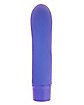 Mini Soft AF Purple 10-Function Waterproof G-Spot Vibrator -  5.5 Inch