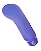 Mini Soft AF Purple 10-Function Waterproof G-Spot Vibrator -  5.5 Inch