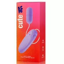 Cute AF Multi-Speed Remote Control Bullet Vibrator - 2.5 Inch at Spencer's