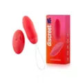 Discreet AF 10-Function Rechargeable Bullet Vibrator - 3.3 Inch at Spencer's