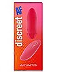 Discreet AF Rechargeable Bullet Vibrator - 3.3 Inch