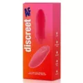 Discreet AF 10-Function Rechargeable Bullet Vibrator - 3.3 Inch at Spencer's